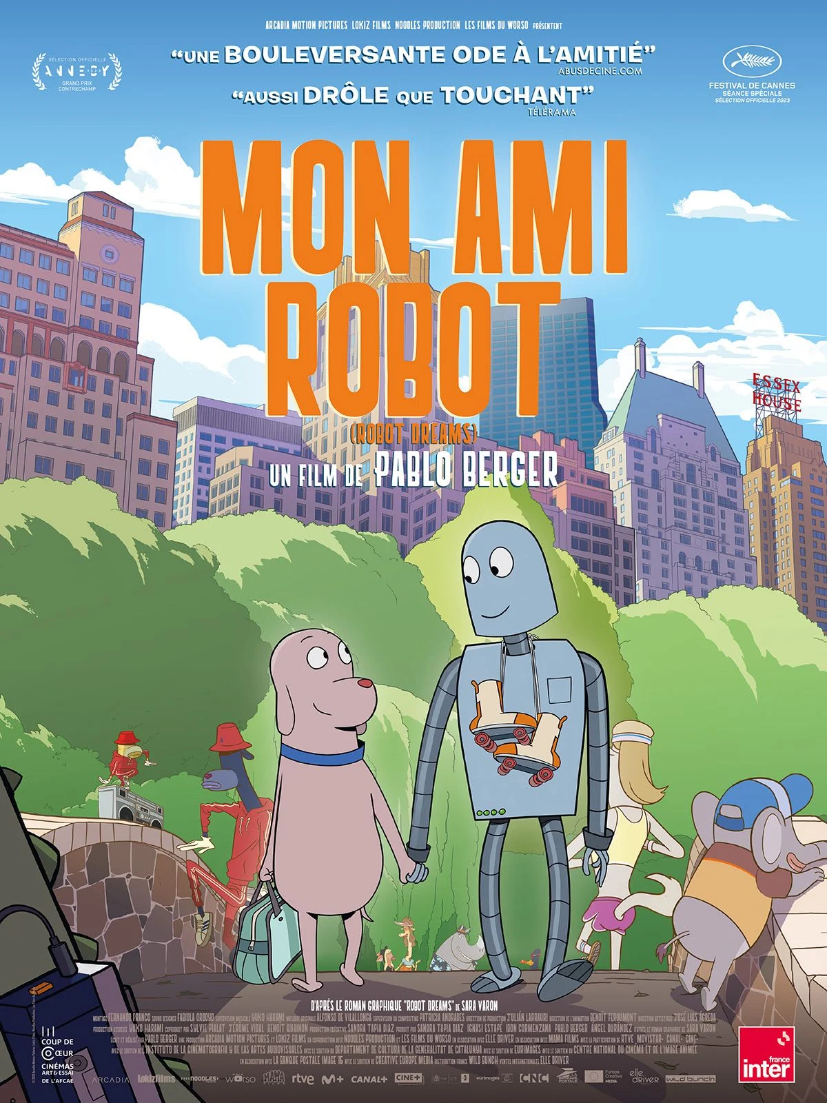 mon_ami_robot